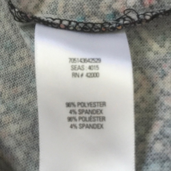 BONGO “Vernice” textured tank midi dress, working double zippers NEW size L - Picture 6 of 8